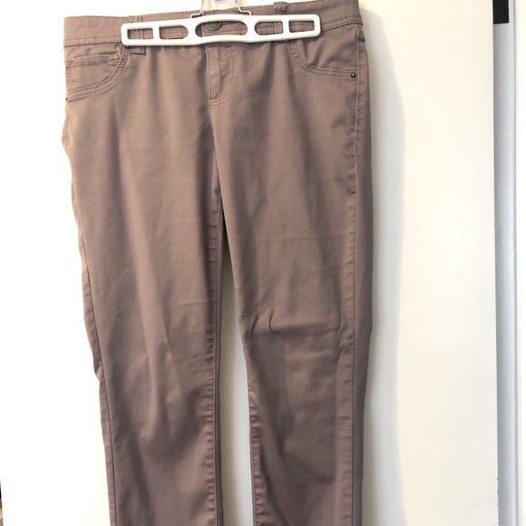 Inc denim lavender skinny jeans - Picture 1 of 3